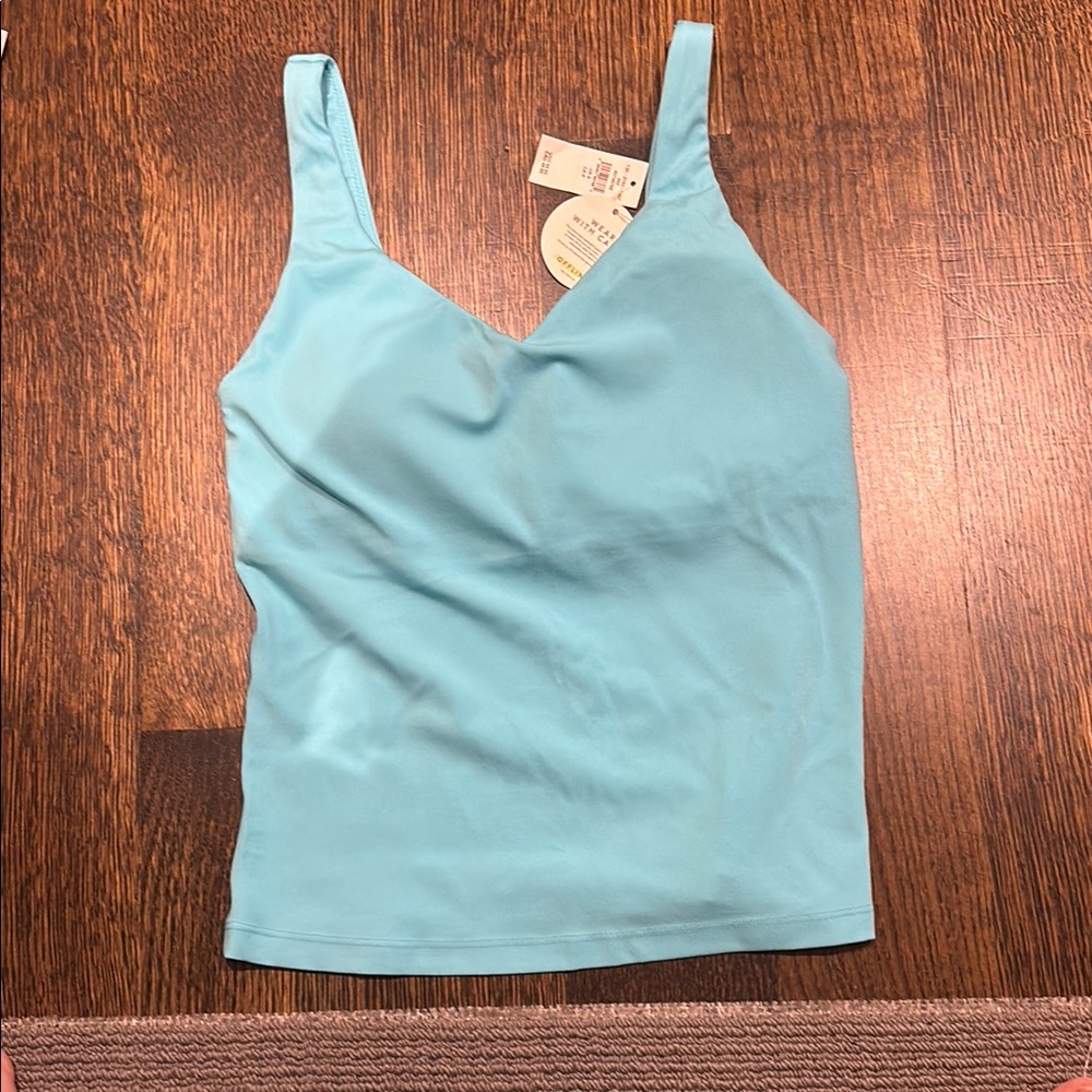 New! OFFLINE By Aerie Real Me Low Key Tank Top NWT